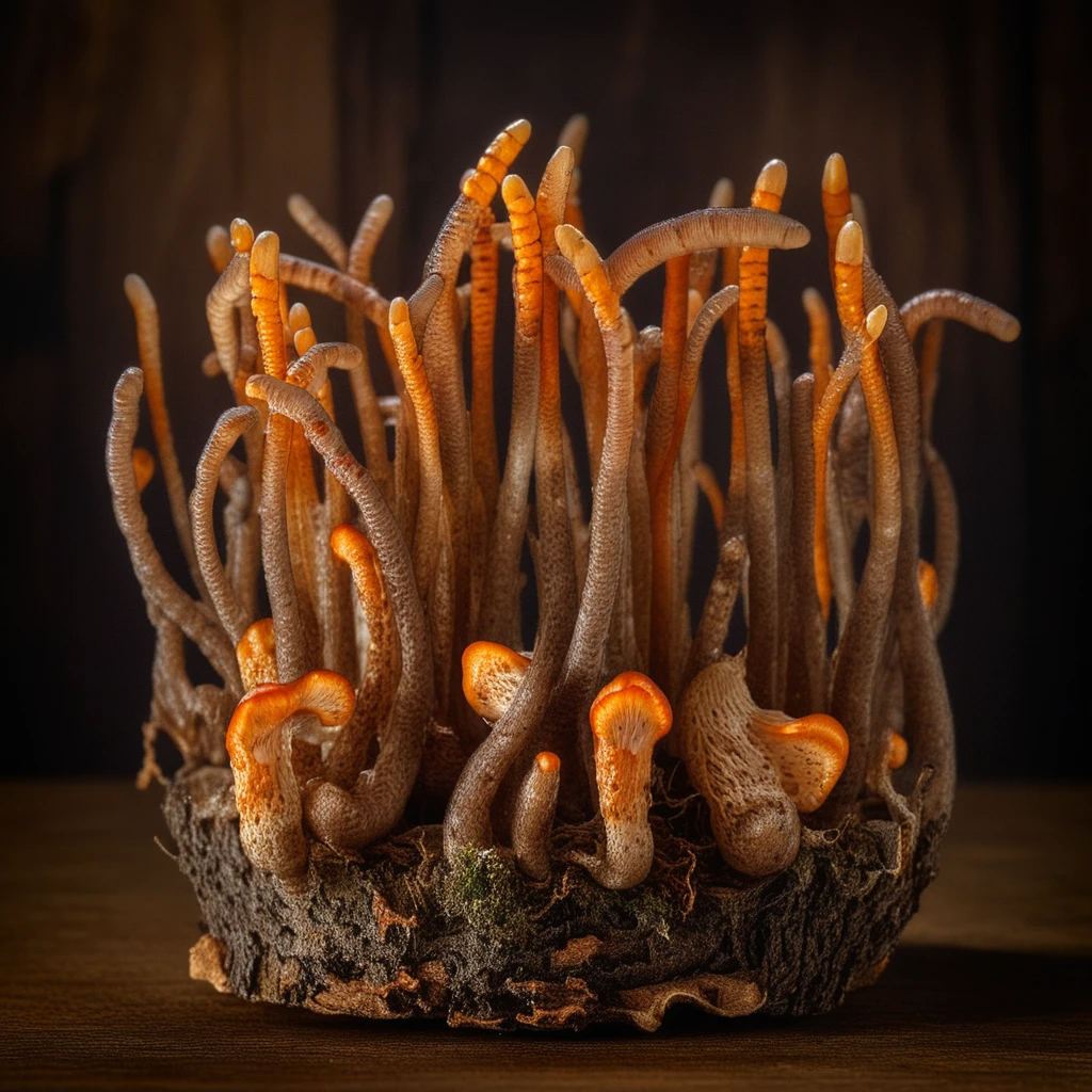 Cordyceps Militaris