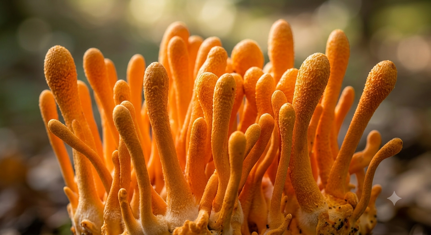 Cordyceps militaris