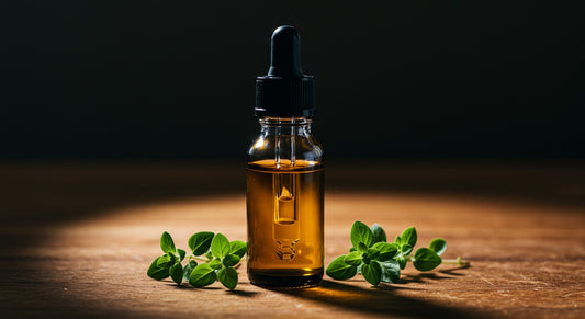 Aceite de oregano 30 ml