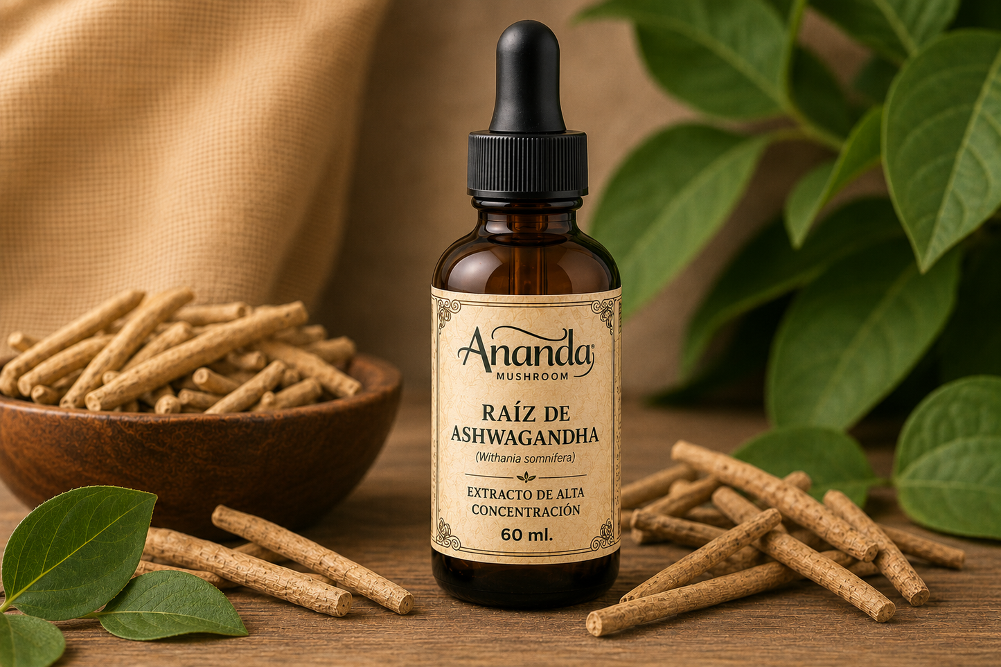 Ashwagandha x30ml