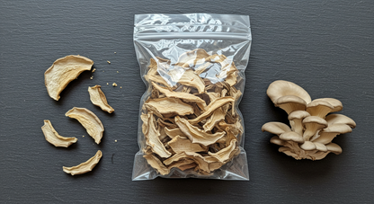 Girgolas (desidratada) 1KG