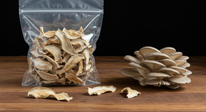 Girgolas (desidratada) 1KG