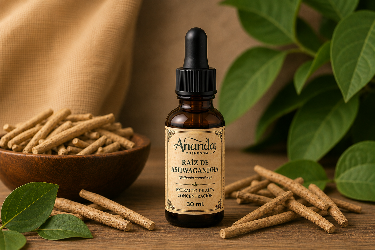Ashwagandha x 60 Ml